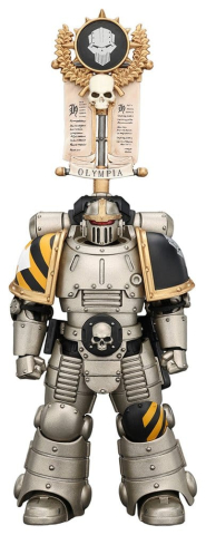 Warhammer The Horus Heresy Action Figure Iron Warriors MkII Legionary 1 12 cm [14]