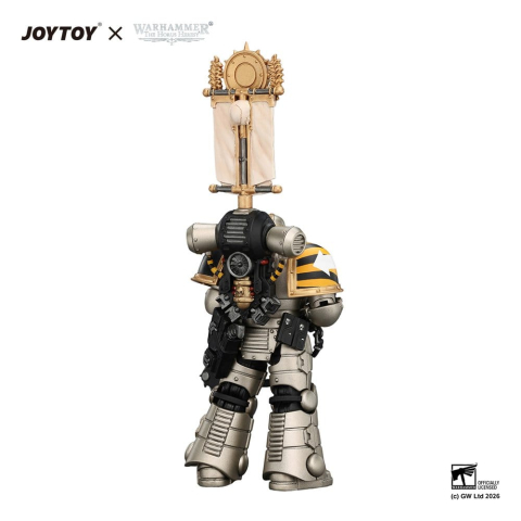 Warhammer The Horus Heresy Action Figure Iron Warriors MkII Legionary 1 12 cm [1]