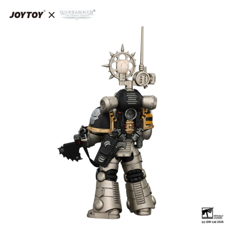 Warhammer The Horus Heresy Action Figure Iron Warriors MkII Legionary 2 12 cm [1]