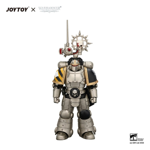 PRECOMENZI - Warhammer The Horus Heresy Action Figure Iron Warriors MkII Legionary 2 12 cm