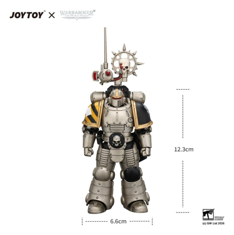 Warhammer The Horus Heresy Action Figure Iron Warriors MkII Legionary 2 12 cm [5]