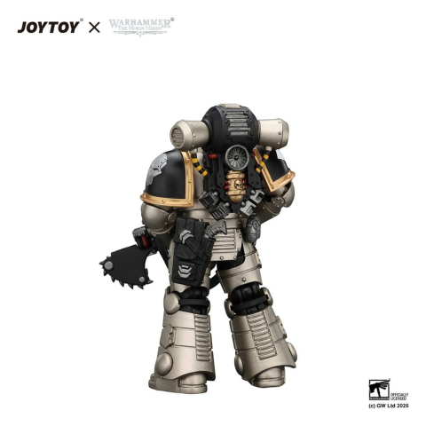 Warhammer The Horus Heresy Action Figure Iron Warriors MkII Legionary 3 12 cm [1]