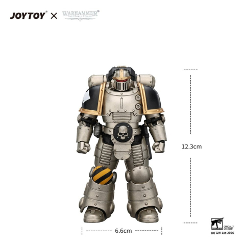 Warhammer The Horus Heresy Action Figure Iron Warriors MkII Legionary 3 12 cm [5]