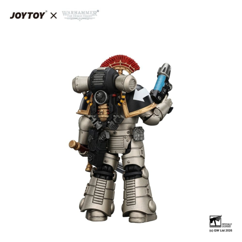 Warhammer The Horus Heresy Action Figure Iron Warriors MkII Tactical Sergeant 12 cm [1]