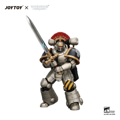 Warhammer The Horus Heresy Action Figure Iron Warriors MkII Tactical Sergeant 12 cm [3]