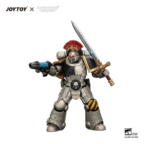 Warhammer The Horus Heresy Action Figure Iron Warriors MkII Tactical Sergeant 12 cm [2]