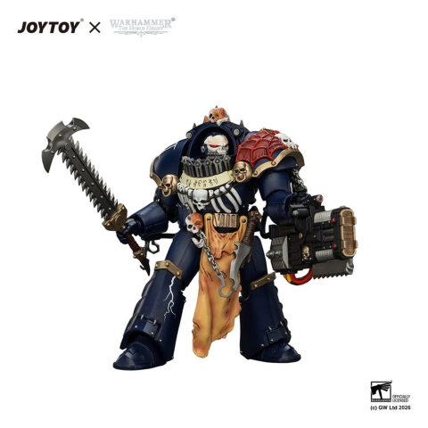 Warhammer The Horus Heresy Action Figure Night Lords Contekar Terminator 1 14 cm [7]
