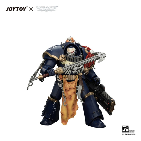 Warhammer The Horus Heresy Action Figure Night Lords Contekar Terminator 1 14 cm [6]