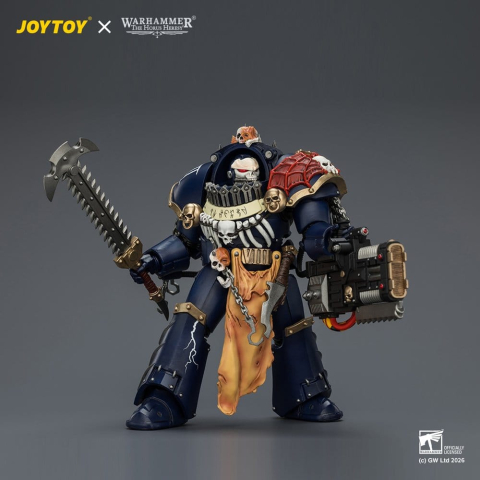Warhammer The Horus Heresy Action Figure Night Lords Contekar Terminator 1 14 cm [3]