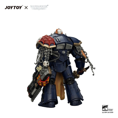 Warhammer The Horus Heresy Action Figure Night Lords Contekar Terminator 1 14 cm [5]
