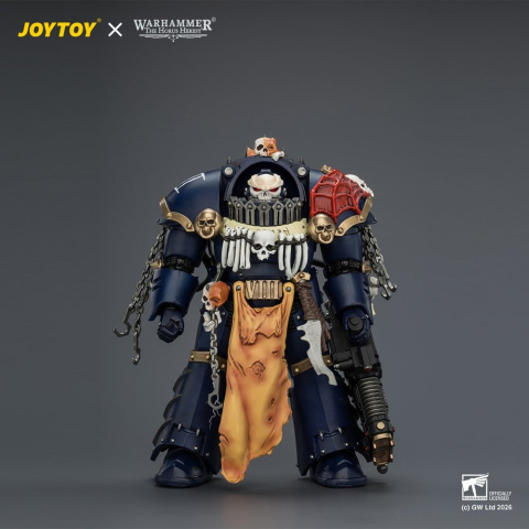 Jucarii - Warhammer The Horus Heresy Action Figure Night Lords Contekar Terminator 1 14 cm