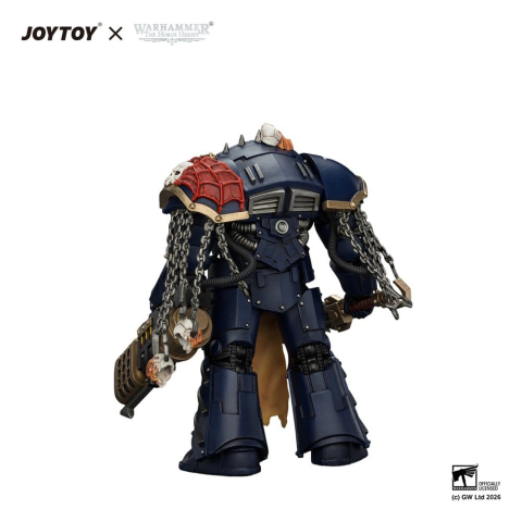 Warhammer The Horus Heresy Action Figure Night Lords Contekar Terminator 2 14 cm [5]