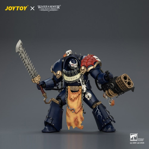 Warhammer The Horus Heresy Action Figure Night Lords Contekar Terminator 2 14 cm [3]