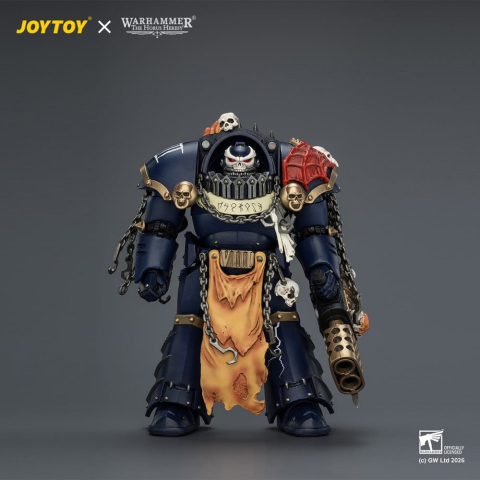 Jucarii - Warhammer The Horus Heresy Action Figure Night Lords Contekar Terminator 2 14 cm