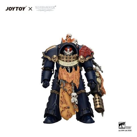 Warhammer The Horus Heresy Action Figure Night Lords Contekar Terminator Dissident 14 cm [11]