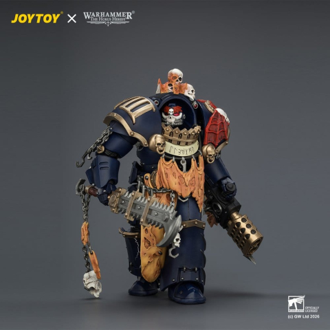 Warhammer The Horus Heresy Action Figure Night Lords Contekar Terminator Dissident 14 cm [2]