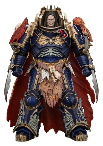 Warhammer The Horus Heresy Action Figure Night Lords Konrad Curze Primarch of the Night Lords Legion 19 cm [7]