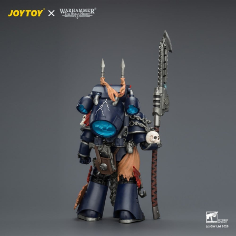 Warhammer The Horus Heresy Action Figure Night Lords Legion Praetor 13 cm [1]