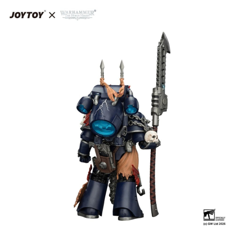 Warhammer The Horus Heresy Action Figure Night Lords Legion Praetor 13 cm [5]