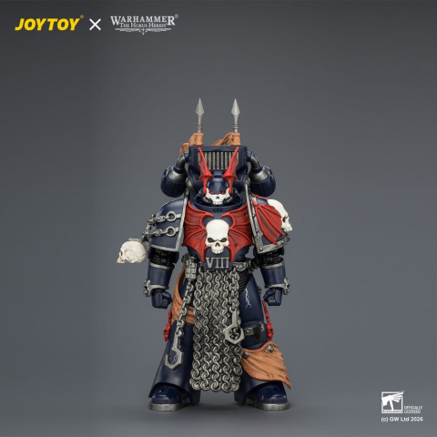 Jucarii - Warhammer The Horus Heresy Action Figure Night Lords Legion Praetor 13 cm