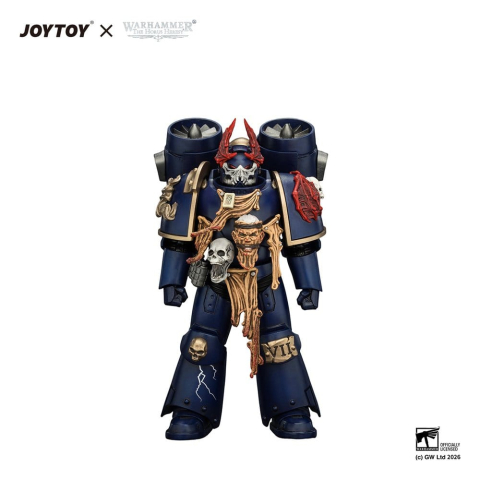 PRECOMENZI - Warhammer The Horus Heresy Action Figure Night Lords Night Raptor 1 12 cm
