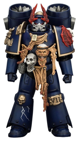 Warhammer The Horus Heresy Action Figure Night Lords Night Raptor 1 12 cm [6]