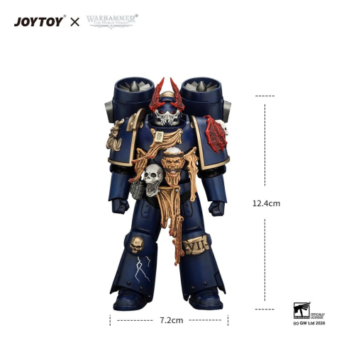 Warhammer The Horus Heresy Action Figure Night Lords Night Raptor 1 12 cm [5]