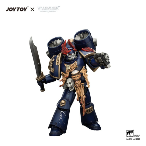Warhammer The Horus Heresy Action Figure Night Lords Night Raptor 1 12 cm [2]