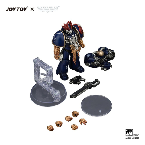 Warhammer The Horus Heresy Action Figure Night Lords Night Raptor 2 12 cm [3]