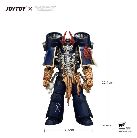 Warhammer The Horus Heresy Action Figure Night Lords Night Raptor 2 12 cm [4]