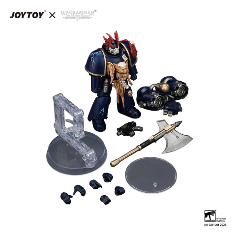 Warhammer The Horus Heresy Action Figure Night Lords Night Raptor 3 12 cm [4]