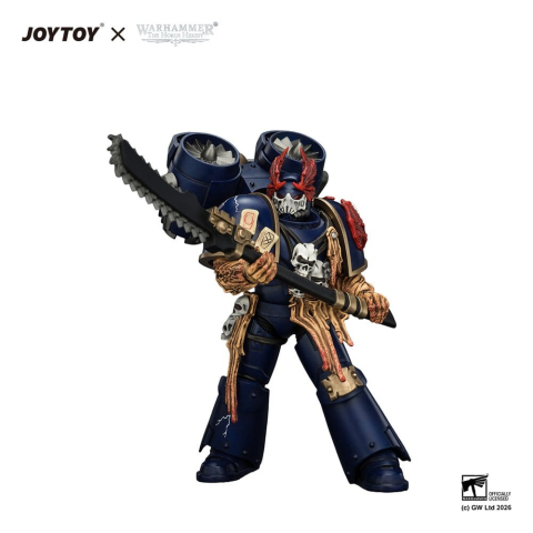 Warhammer The Horus Heresy Action Figure Night Lords Night Raptor Huntmaster 12 cm [3]