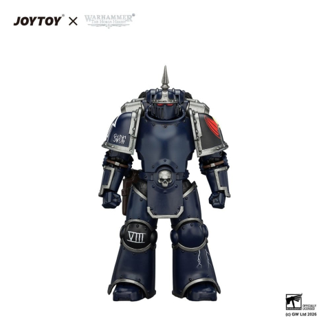 Warhammer The Horus Heresy Action Figure Night Lords Tactical Legionary MK III 12 cm [11]