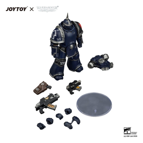 Warhammer The Horus Heresy Action Figure Night Lords Tactical Legionary MK III 12 cm [8]
