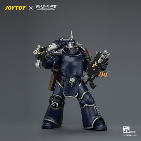 Warhammer The Horus Heresy Action Figure Night Lords Tactical Legionary MK III 12 cm [3]