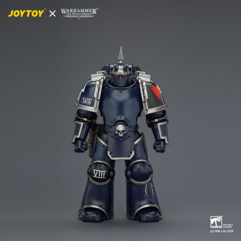 Jucarii - Warhammer The Horus Heresy Action Figure Night Lords Tactical Legionary MK III 12 cm