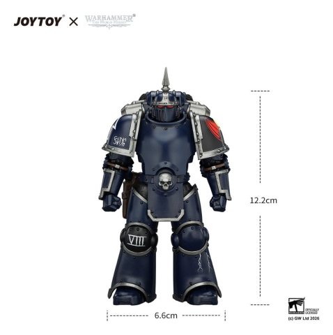 Warhammer The Horus Heresy Action Figure Night Lords Tactical Legionary MK III 12 cm [9]