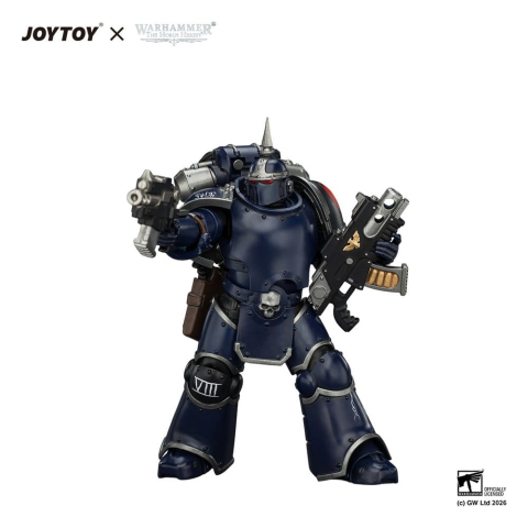 Warhammer The Horus Heresy Action Figure Night Lords Tactical Legionary MK III 12 cm [7]