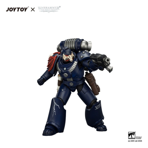 Warhammer The Horus Heresy Action Figure Night Lords Tactical Legionary MKVI 12 cm [7]