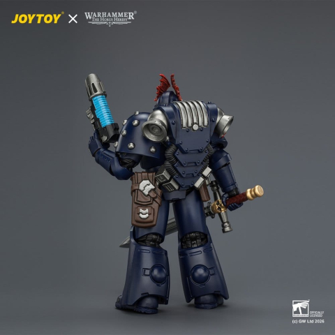 Warhammer The Horus Heresy Action Figure Night Lords Tactical Legionary MKVI 12 cm [1]