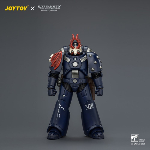 Jucarii - Warhammer The Horus Heresy Action Figure Night Lords Tactical Legionary MKVI 12 cm