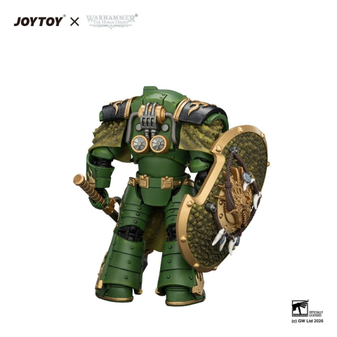 Warhammer The Horus Heresy Action Figure Salamanders Firedrake Terminator 1 14 cm [1]