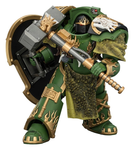 Warhammer The Horus Heresy Action Figure Salamanders Firedrake Terminator 1 14 cm [7]