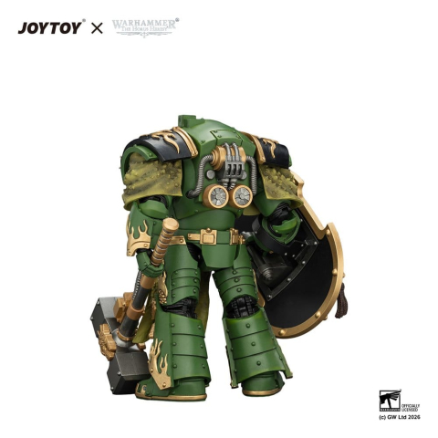 Warhammer The Horus Heresy Action Figure Salamanders Firedrake Terminator 2 14 cm [1]