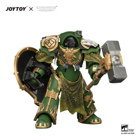 Warhammer The Horus Heresy Action Figure Salamanders Firedrake Terminator 2 14 cm [3]