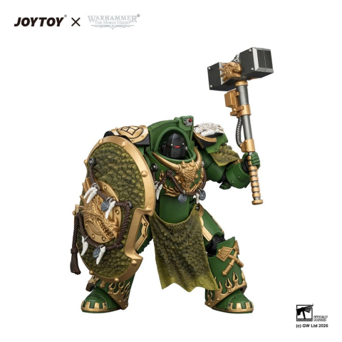 Warhammer The Horus Heresy Action Figure Salamanders Firedrake Terminator 2 14 cm [2]