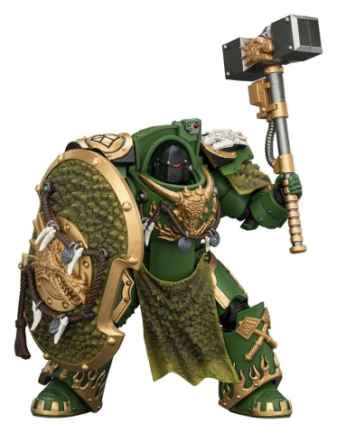 Warhammer The Horus Heresy Action Figure Salamanders Firedrake Terminator 2 14 cm [7]
