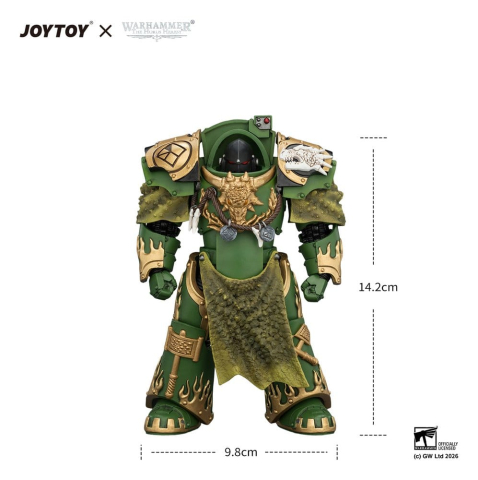 Warhammer The Horus Heresy Action Figure Salamanders Firedrake Terminator 2 14 cm [5]