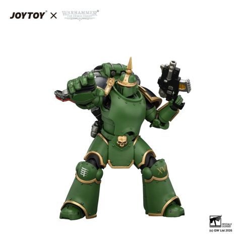 Warhammer The Horus Heresy Action Figure Salamanders MK III Tactical Legionary 12 cm [2]