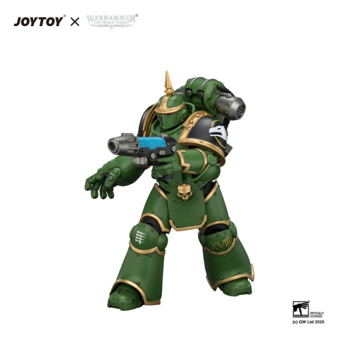 Warhammer The Horus Heresy Action Figure Salamanders MK III Tactical Legionary 12 cm [3]